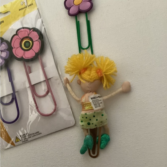 4/$15 🌻 Bundle of Creative Bookmarks - Picture 3 of 5